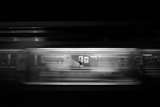 Image of Acceleration - Deceleration af Julie Aucoin