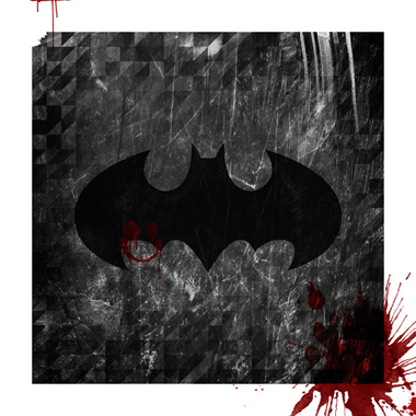Image of B like Bat af Jakub Stodulski