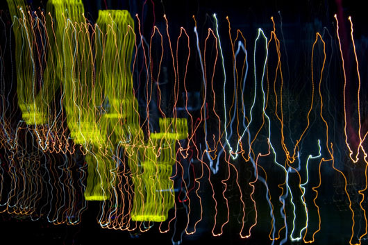 Image of Berlin lights af Kirsten Stigsgaard