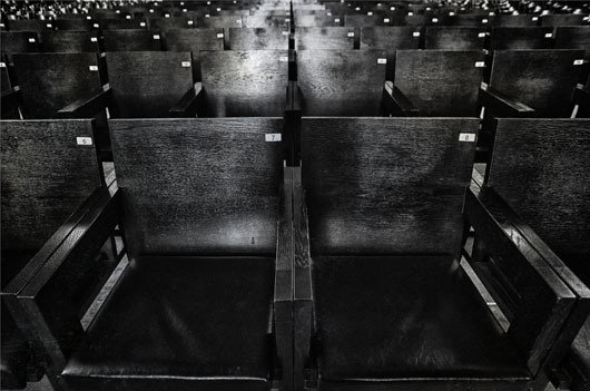 Image of Chairs af Gustavo Orensztajn