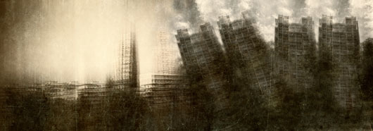 Image of City af Gustavo Orensztajn
