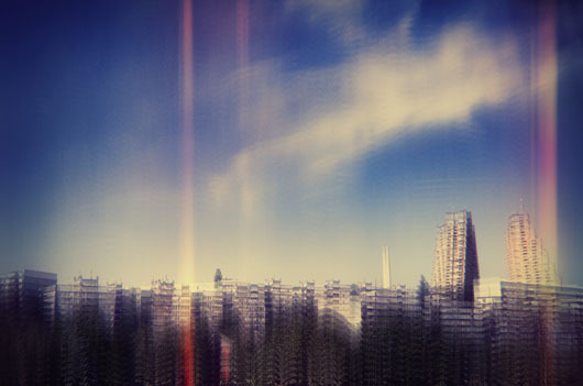 Image of Cityline I af Gustavo Orensztajn