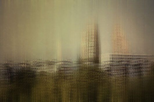 Image of Cityline II af Gustavo Orensztajn