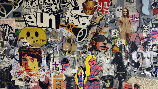 Image of Colors of Berlin 1 af Sune Saabye