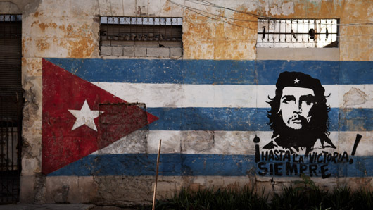 Image of Colors of Havana af Sune Saabye