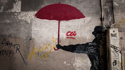 Image of Colors of Paris 2 af Sune Saabye