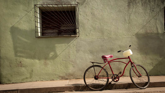 Image of Colors of Trinidad 2 af Sune Saabye