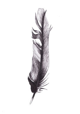 Image of Feather af MyRo Graphics