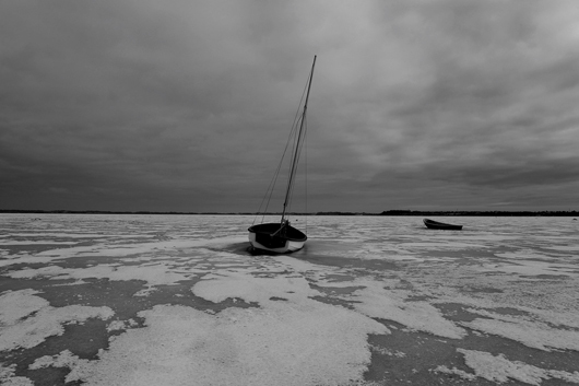 Image of Frozen shire af David Foli