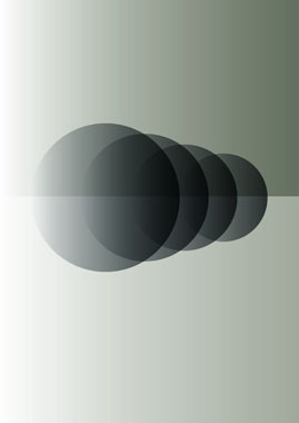 Image of Gradient world2 af MyRo Graphics