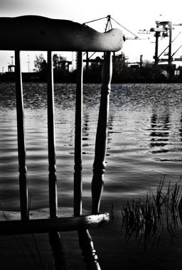 Image of Industry's Silence af Rasmus Bendixsen