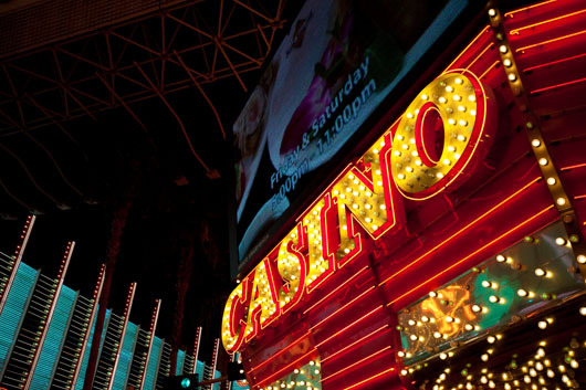 Image of Las Vegas af Sarah Coghill