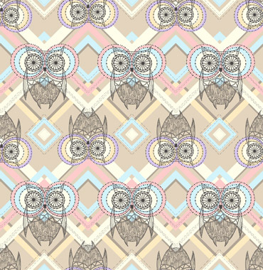 Billede af Owl light af Illux Kids