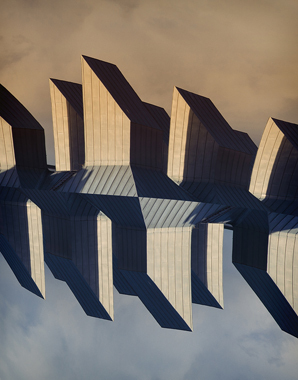 Image of Roofs af Gustavo Orensztajn