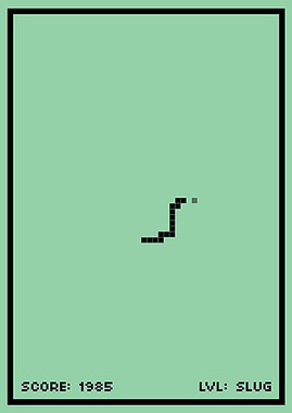 Image of Snake af Jakub Stodulski