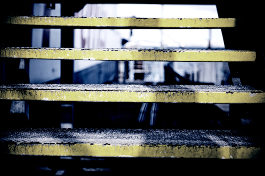 Image of Stairs af David Foli