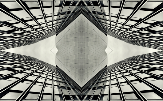 Image of Structure II af Gustavo Orensztajn