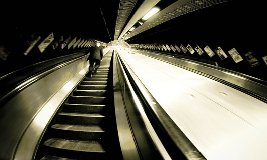 Image of The Underground af Rune Johansen