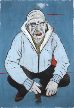 Image of Waiting af Rie Nørgaard
