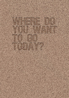 Image of Where? af Jakub Stodulski