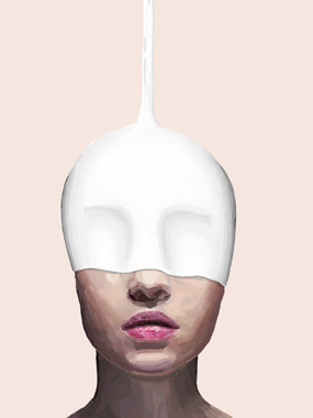 Image of White af Mads Hindhede