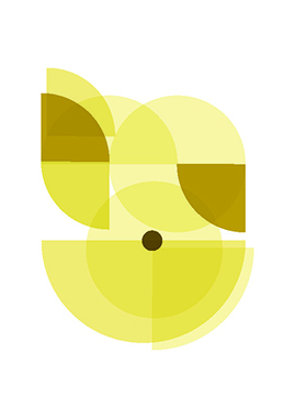 Image of Yellow af MyRo Graphics