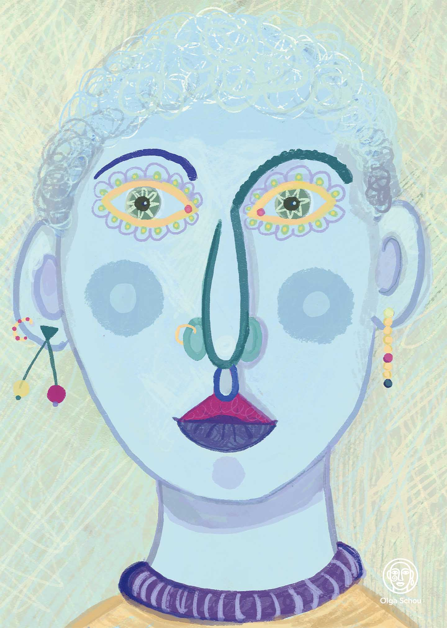 Shifting Grounds af Olga Schou