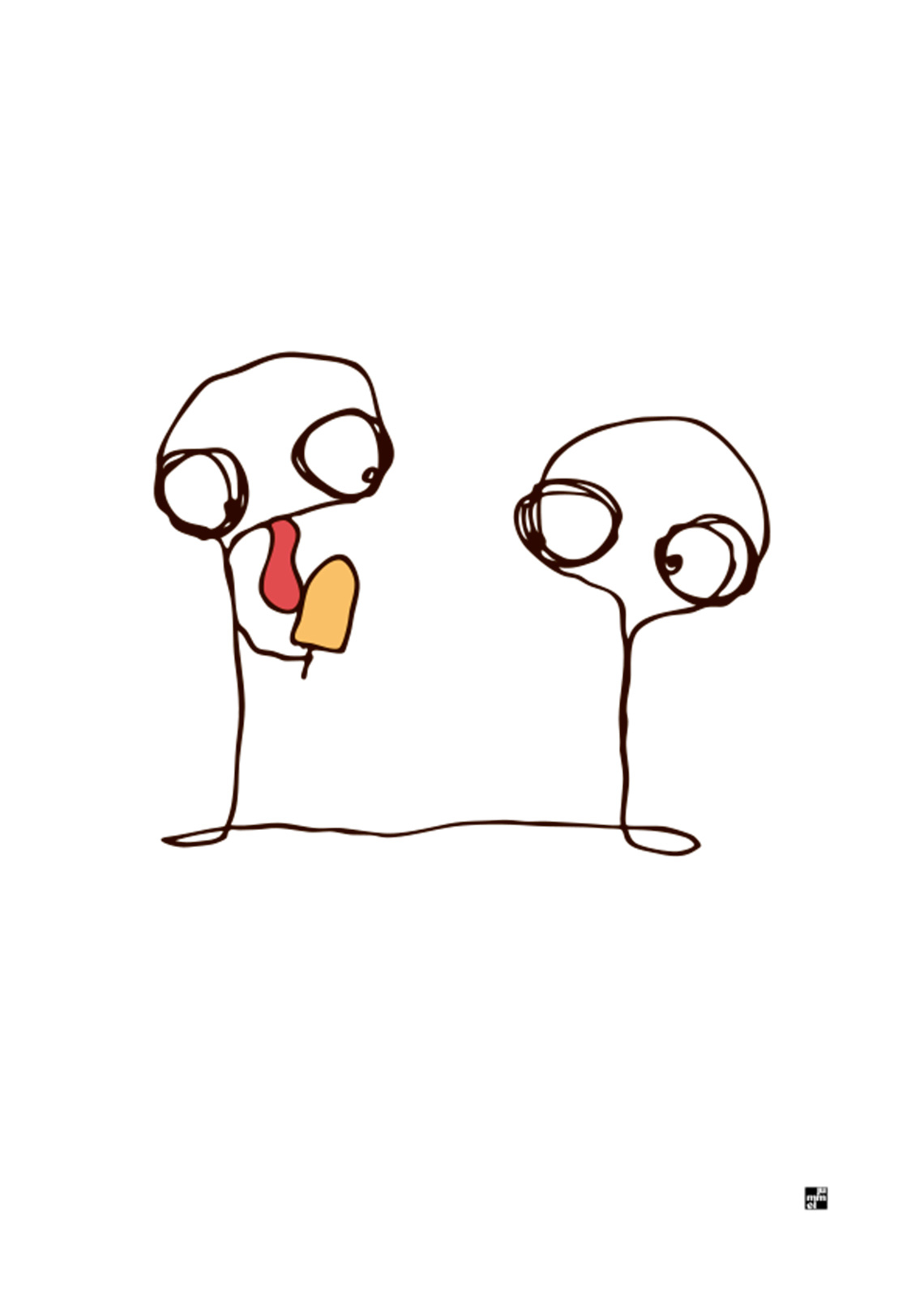 Køb Is af jummel designstudio - Pris 189.00 kr.