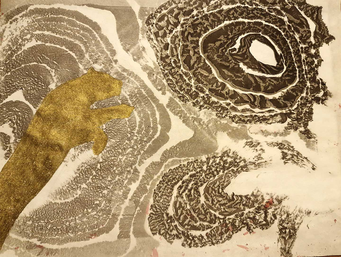 Jaguar Springer Efter Sine Pletter af Cilia Sindt