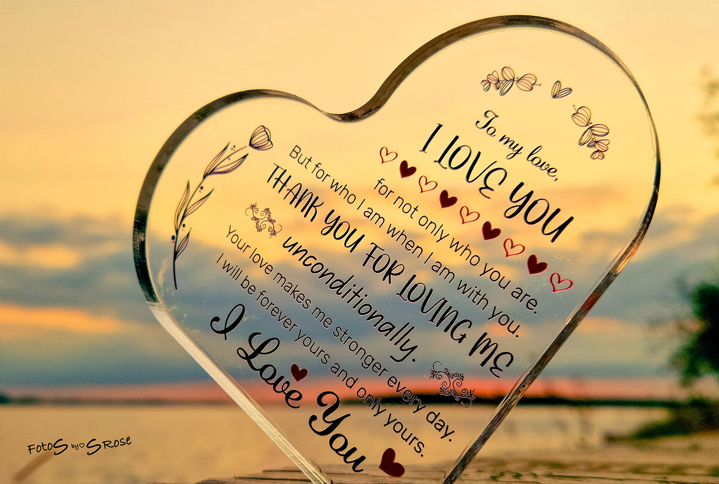 Køb Kærlighedserklæring & Solnedgang af FotoS by SRose - Pris 250.00 kr. Køb Kærlighedserklæring & Solnedgang af FotoS by SRose - Pris 250.00 kr.