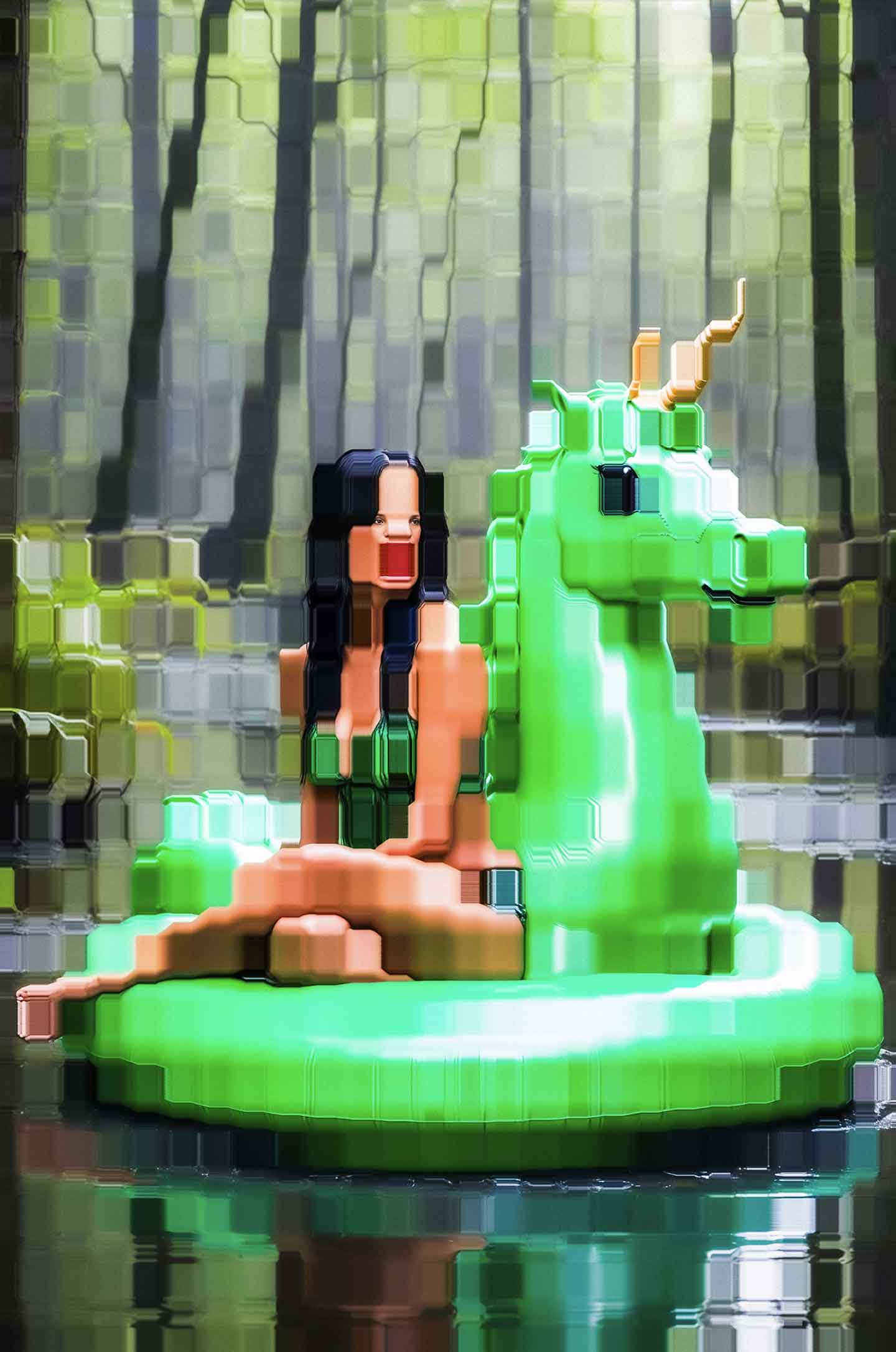 Køb Kitchy Beach Babe & Her Floating Unicorn II af Lotte Grarup - Pris 189.00 kr. Køb Kitchy Beach Babe & Her Floating Unicorn II af Lotte Grarup - Pris 189.00 kr.