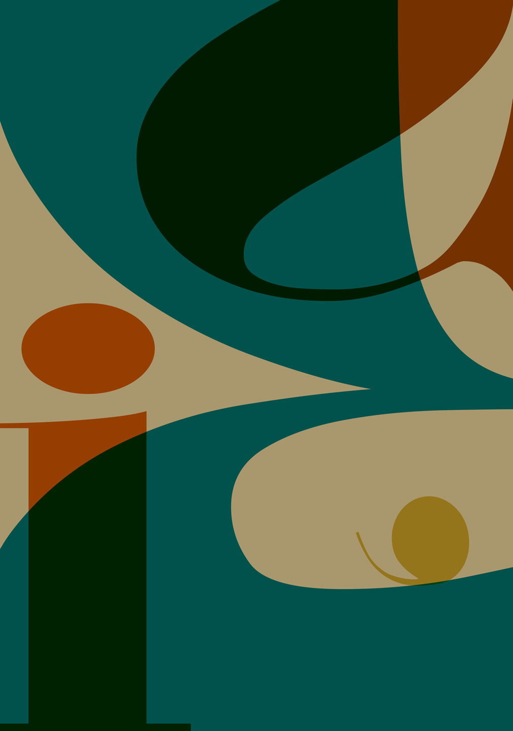 Køb Letters 4 af Ten Valleys - Pris 189.00 kr.