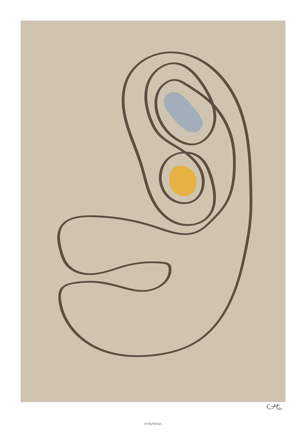 Køb Life af ArtbyHallas - Pris 200.00 kr. Køb Life af ArtbyHallas - Pris 200.00 kr.