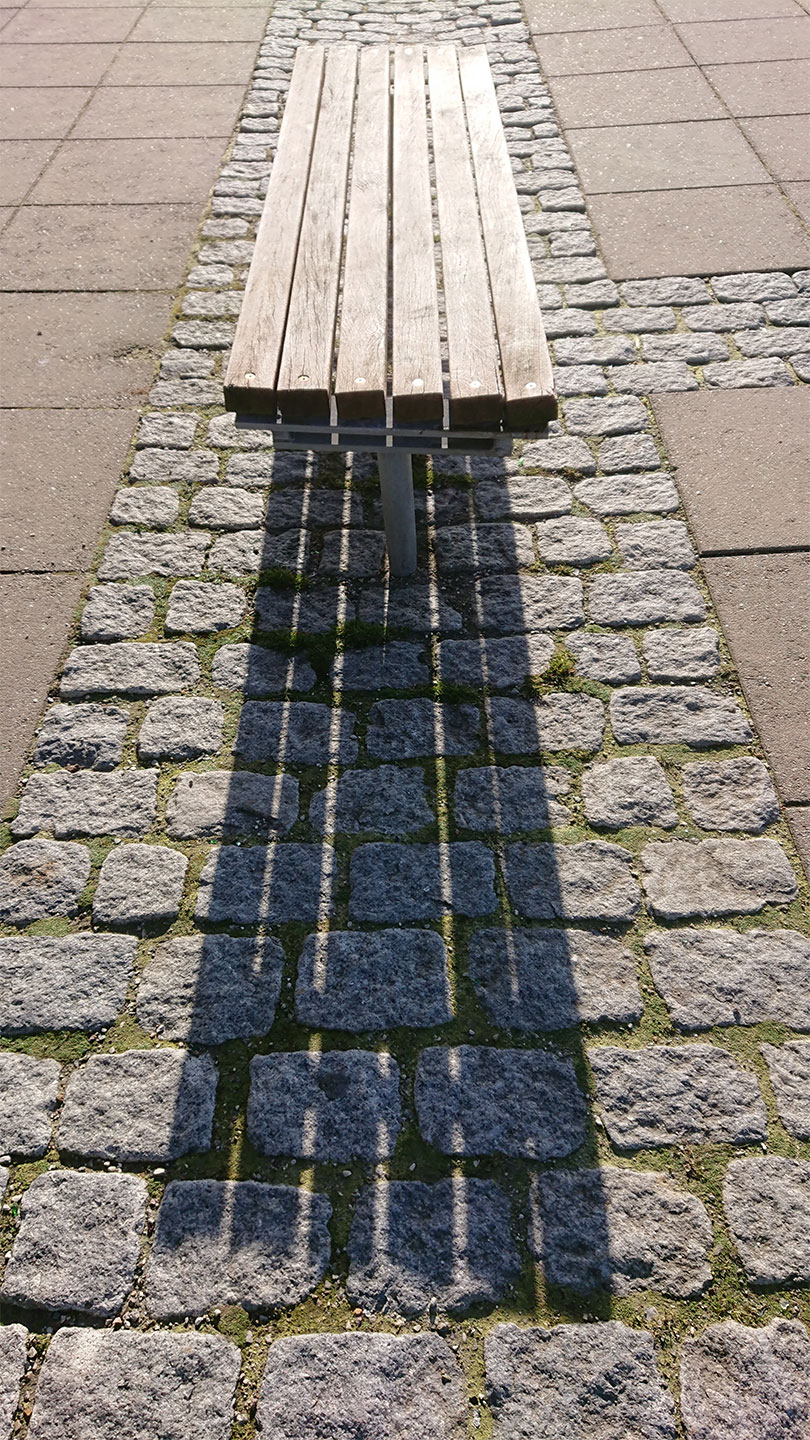 Life is Beautiful #1 af Heini Grünbaum