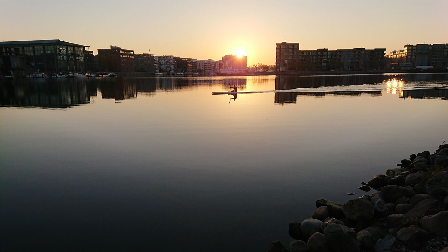 Life is Beautiful #43 af Heini Grünbaum