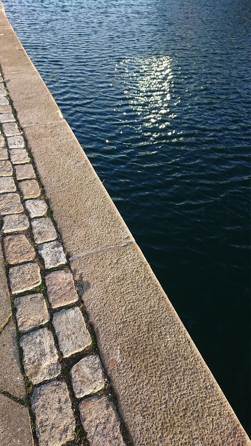 Life is Beautiful #97 af Heini Grünbaum