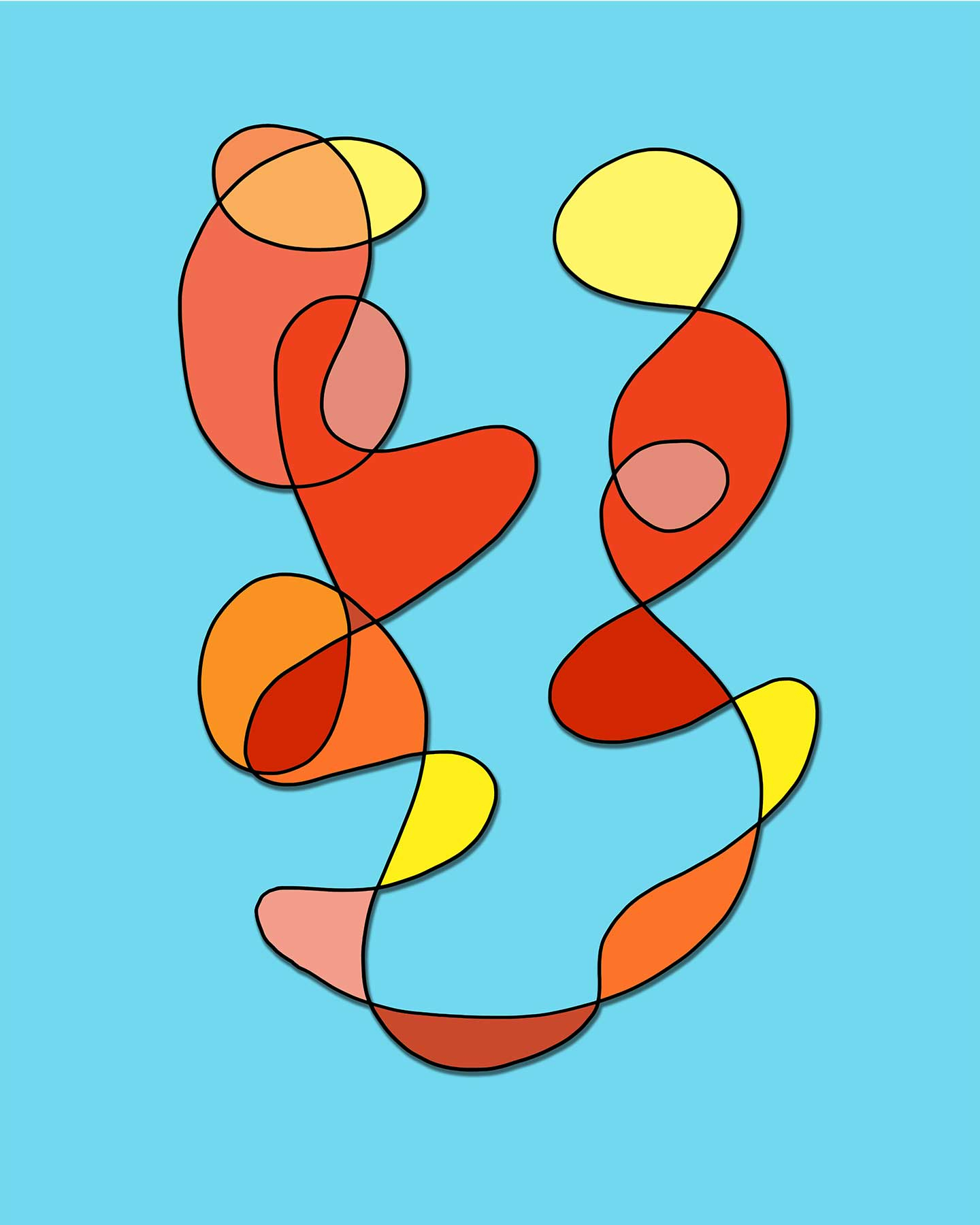 Køb Lifeline #2 af Pia Valentin Sørensen - Pris 250.00 kr. Køb Lifeline #2 af Pia Valentin Sørensen - Pris 250.00 kr.