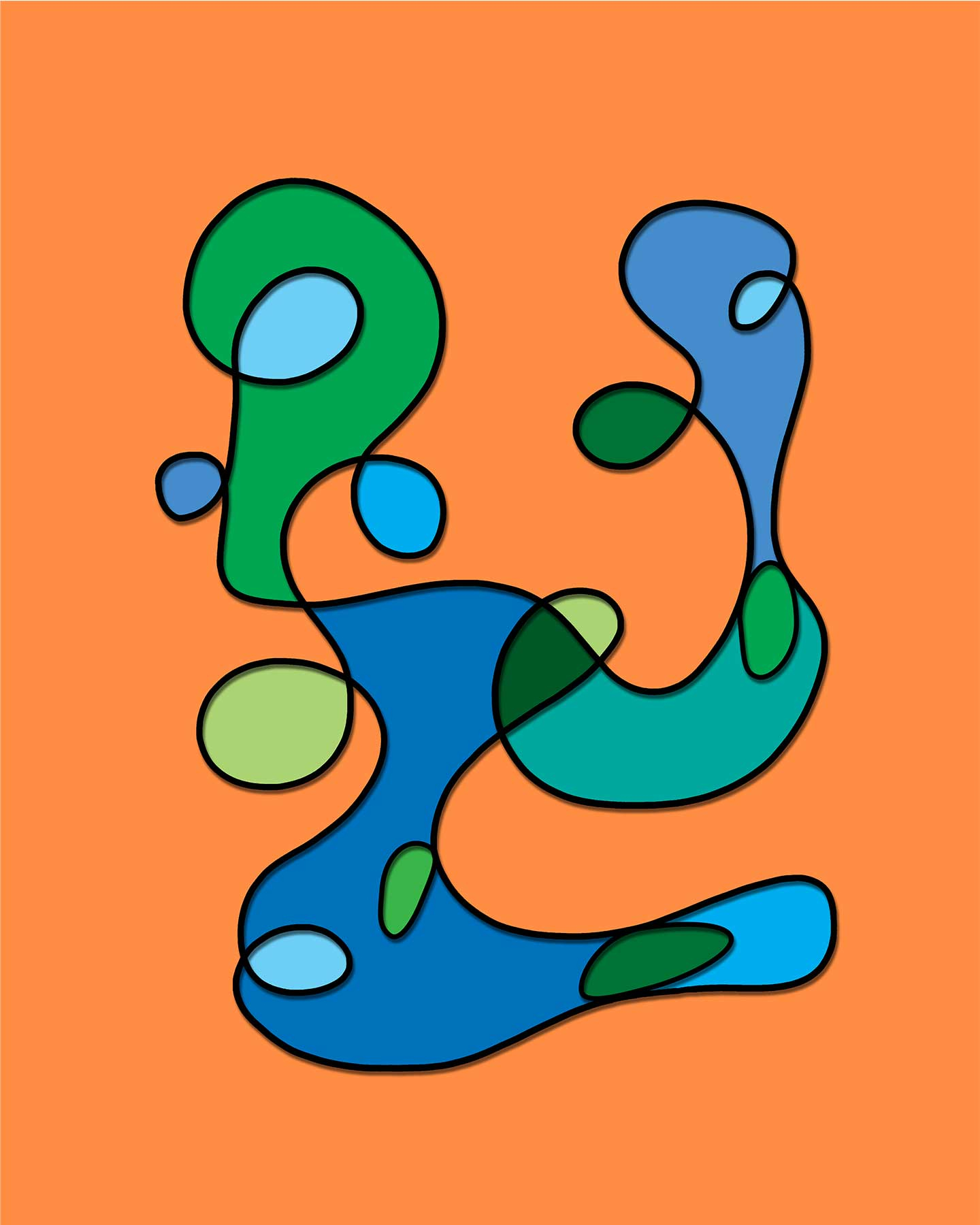 Køb Lifeline #3 af Pia Valentin Sørensen - Pris 250.00 kr. Køb Lifeline #3 af Pia Valentin Sørensen - Pris 250.00 kr.