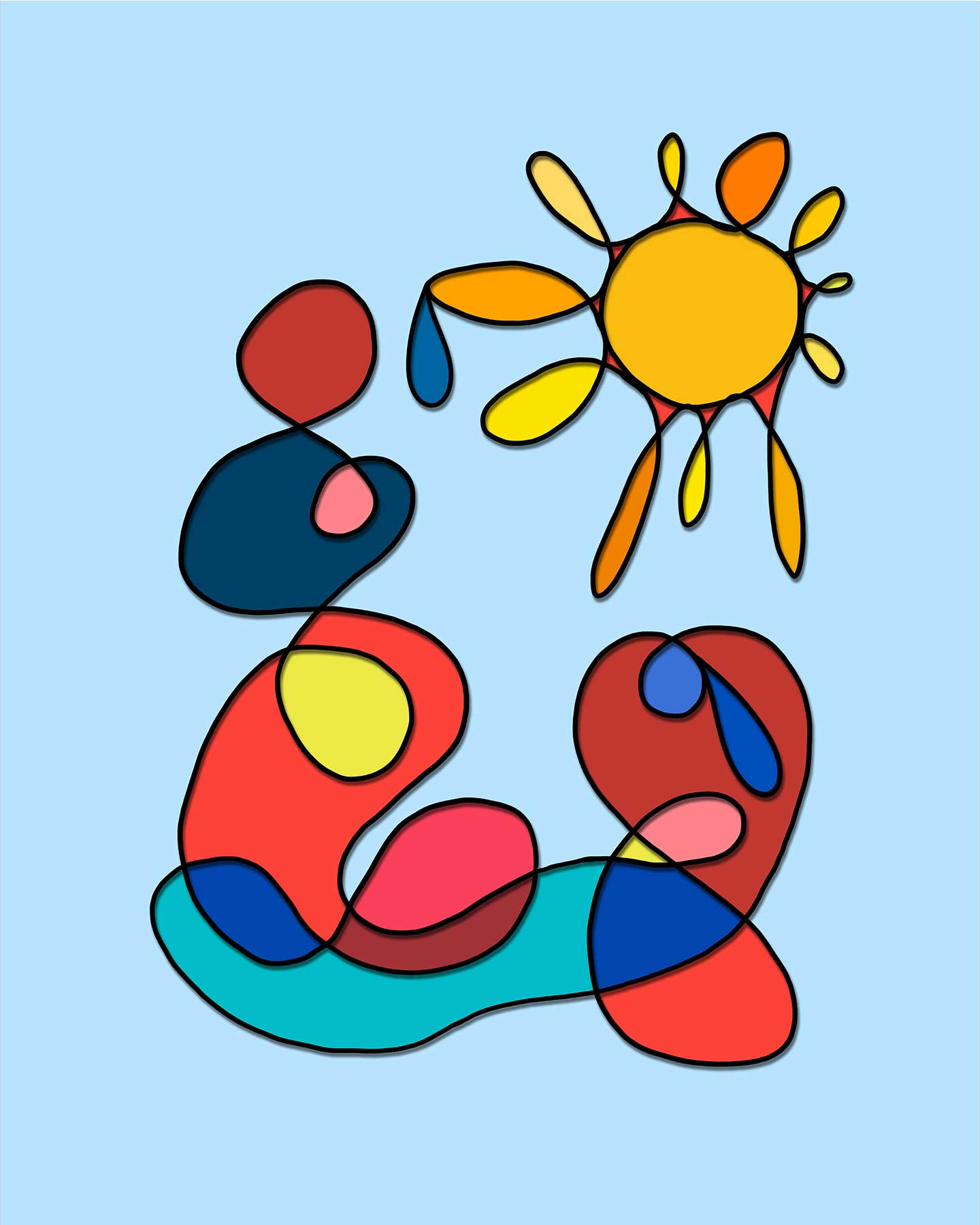 Køb Lifeline #4 af Pia Valentin Sørensen - Pris 250.00 kr. Køb Lifeline #4 af Pia Valentin Sørensen - Pris 250.00 kr.