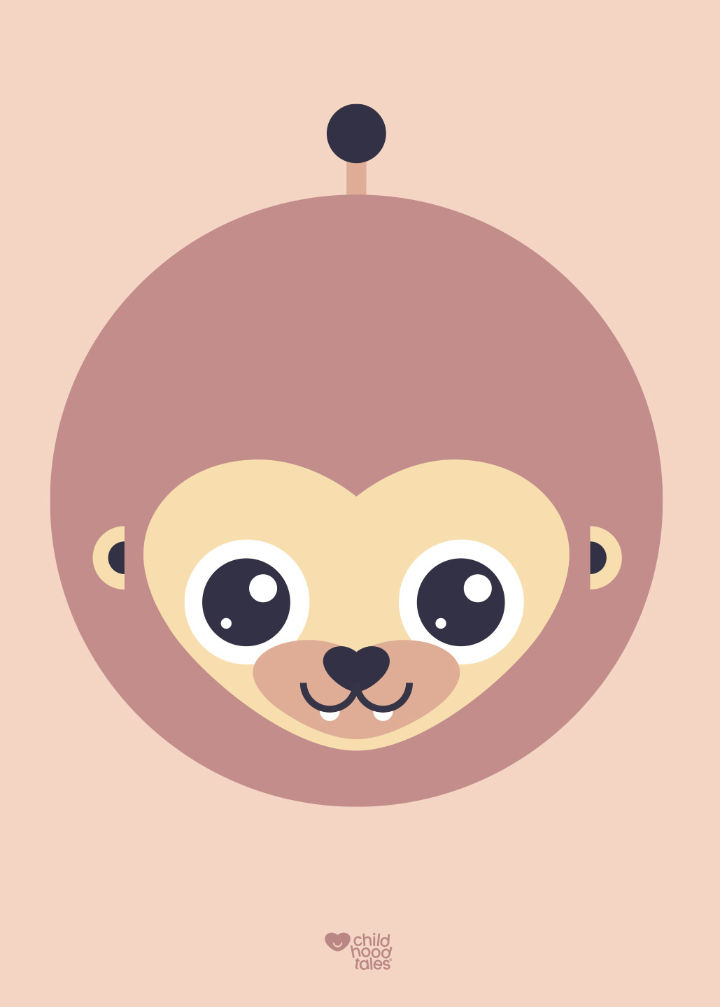 Billede af Lion af Childhood Tales