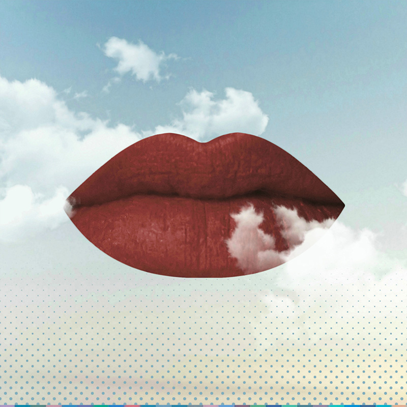 Image of Lips af Helt Sort