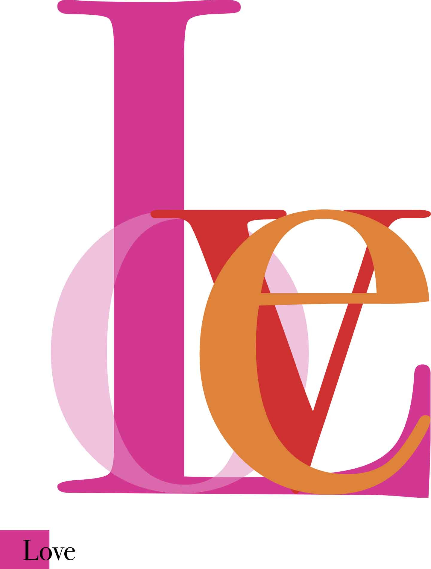 Love af Lisa Ylander