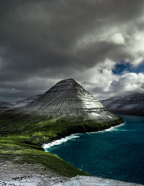 Image of Malinsfjall af Mikkel Beiter