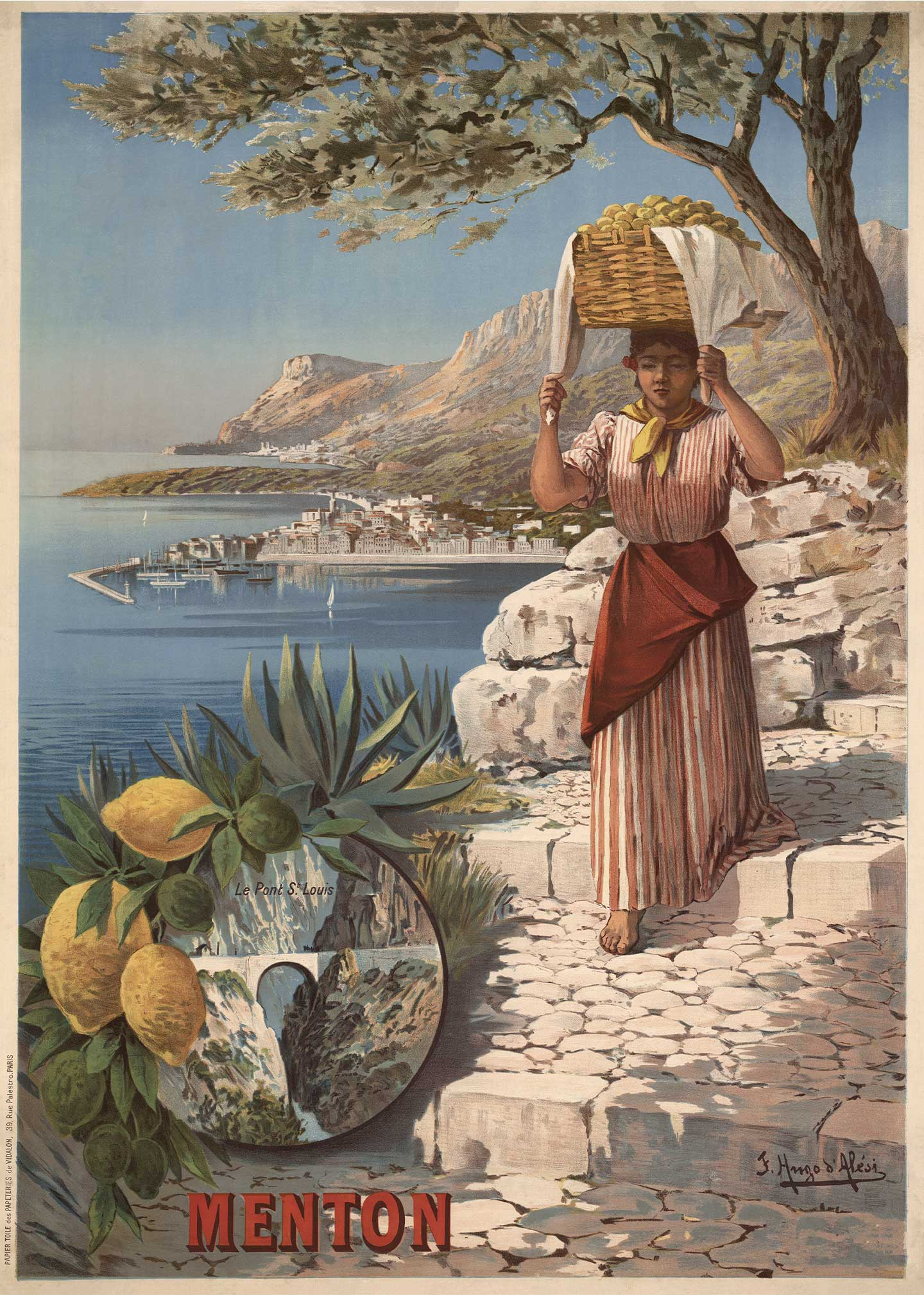 Køb Menton af Vintage Vista Designs - Pris 189.00 kr. Køb Menton af Vintage Vista Designs - Pris 189.00 kr.