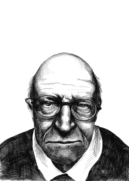 Image of Mogens af Joan Glintborg Vissing