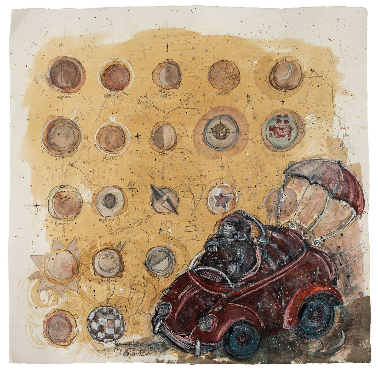 Køb Mooncar af Anne Marie Johansen - Pris 250.00 kr. Køb Mooncar af Anne Marie Johansen - Pris 250.00 kr.