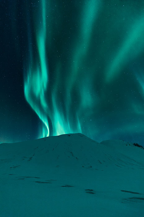 Image of Mountain Fire af Mikkel Beiter