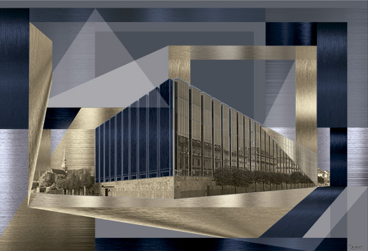 Image of Nationalbanken af By Ereso