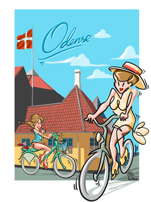 Image of Odense af Timmi Mensah