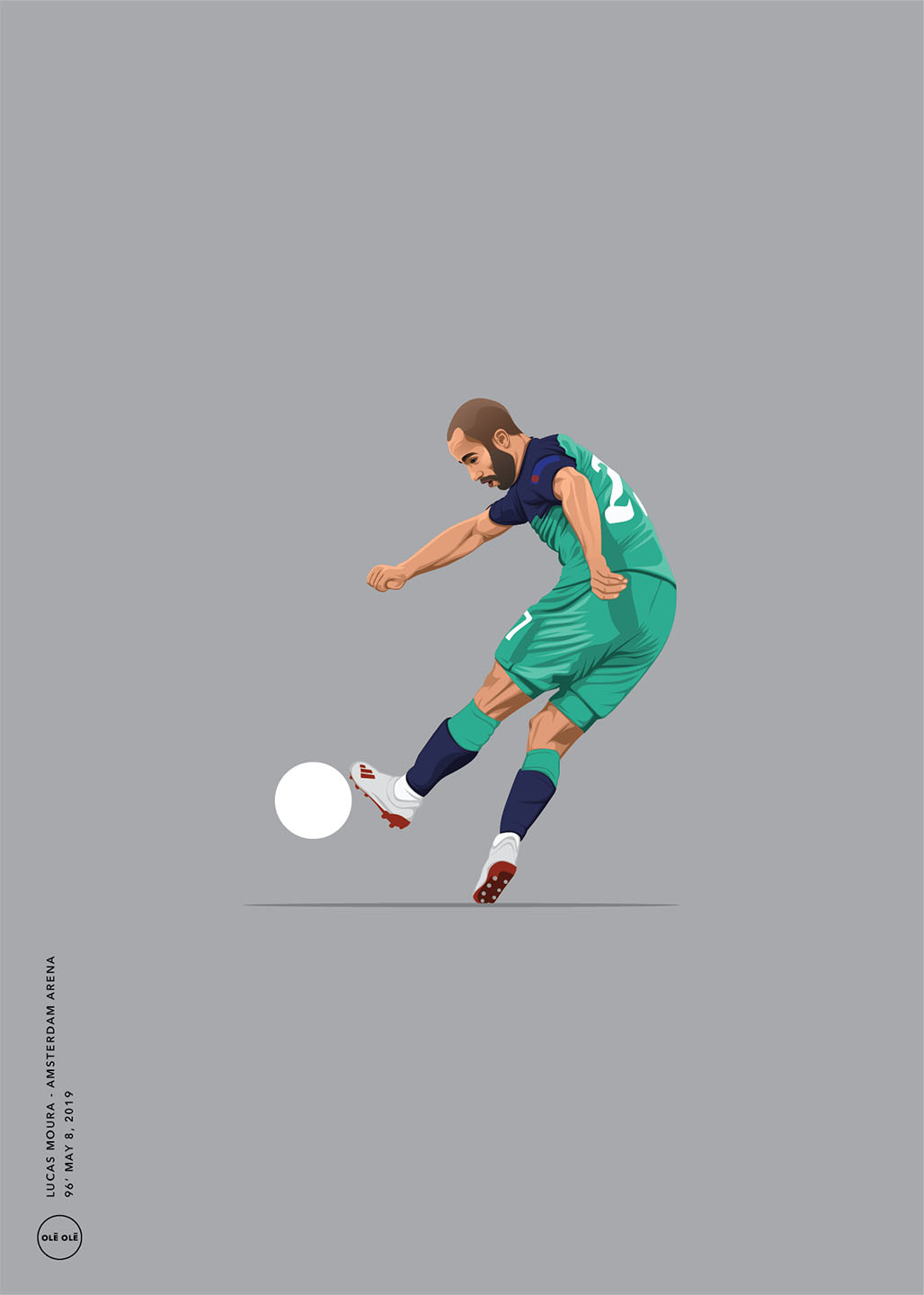 Køb 96â - 8 May, 2019 - Lucas Mouras af Olé Olé - Pris 246.00 kr. Køb 96â - 8 May, 2019 - Lucas Mouras af Olé Olé - Pris 246.00 kr.